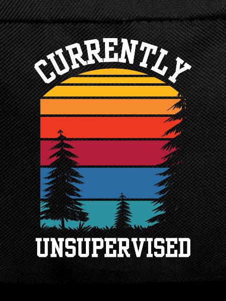 Currently unsupervised sarcastically unsupervised