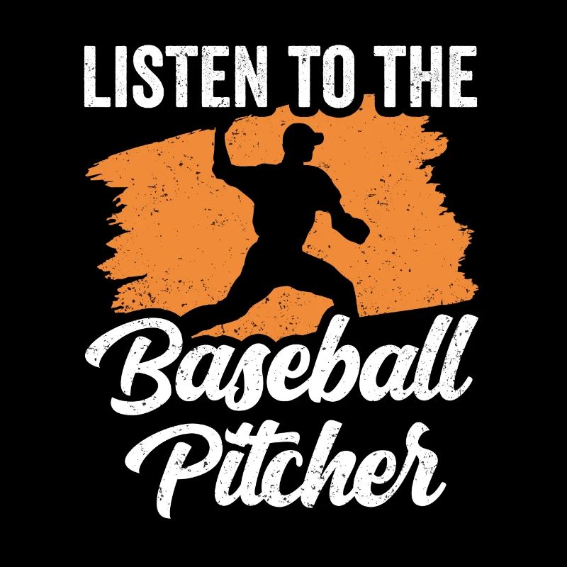 Écouter le lanceur de baseball Pitcher Hobby Player