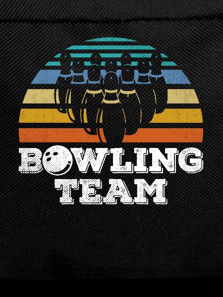 Bowling Team Hobby Bowler Mannschaft