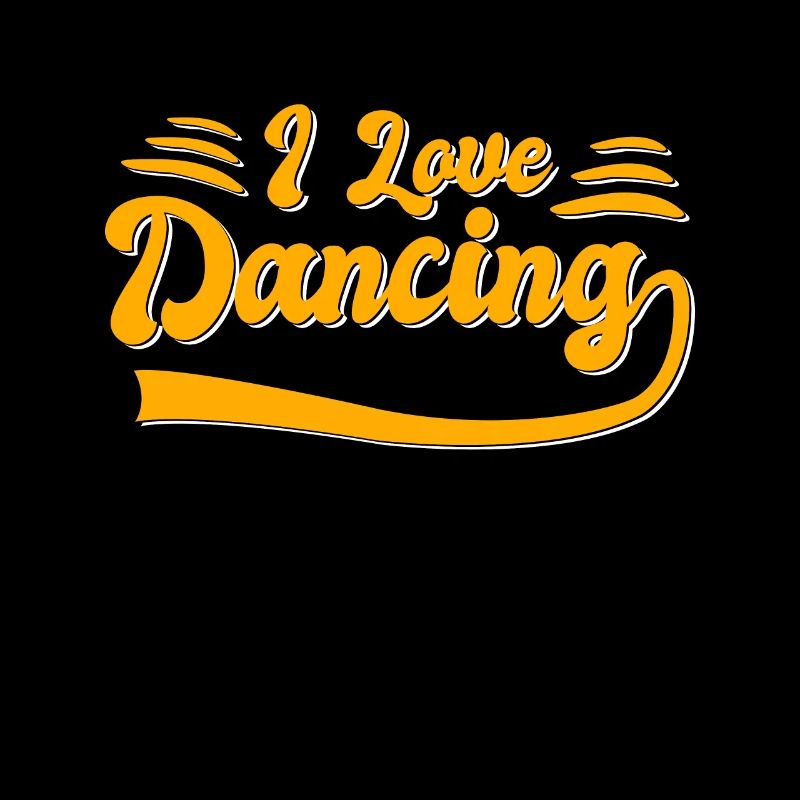 I love dancing