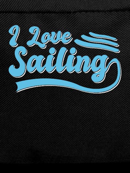 Ich liebe Segeln
