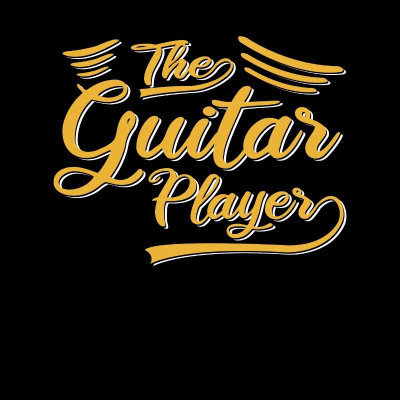 The guitarist
