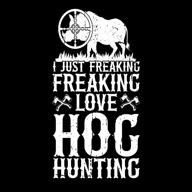 Schweinejagd Jäger Schweinejagd