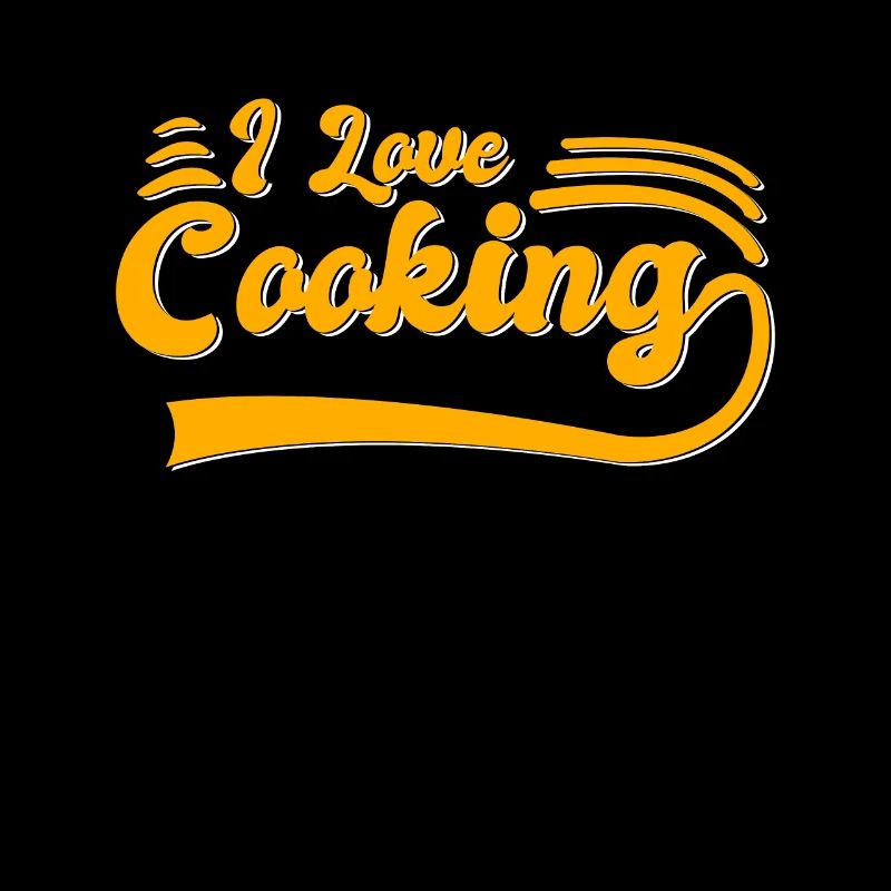 I love cooking