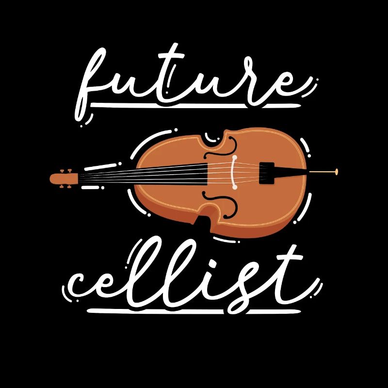 Futur violoncelliste violoncelle violoncelle musicien