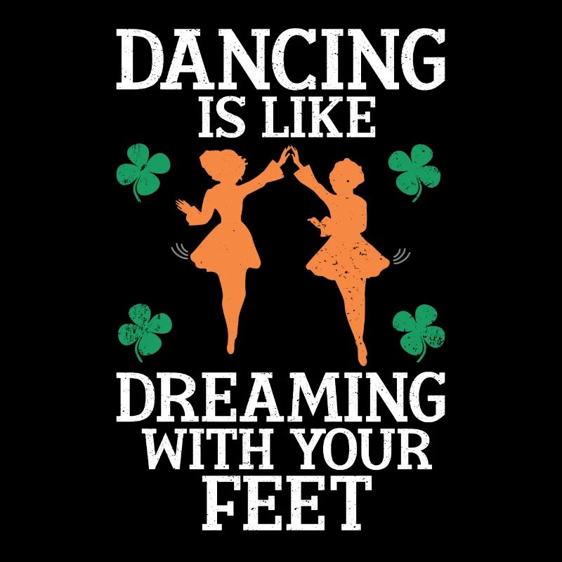 Irish Dance St. Patrick's Dance