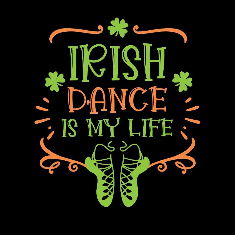 Irish Dance St. Patrick's Dance
