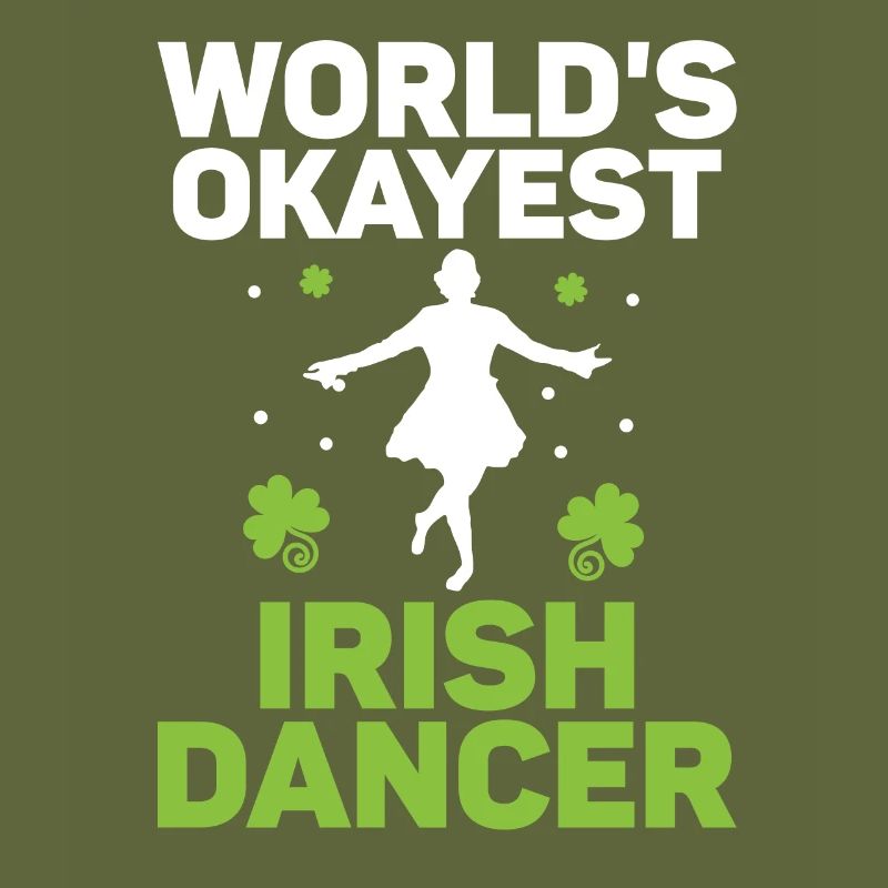 Irish Dance St. Patrick's Dance