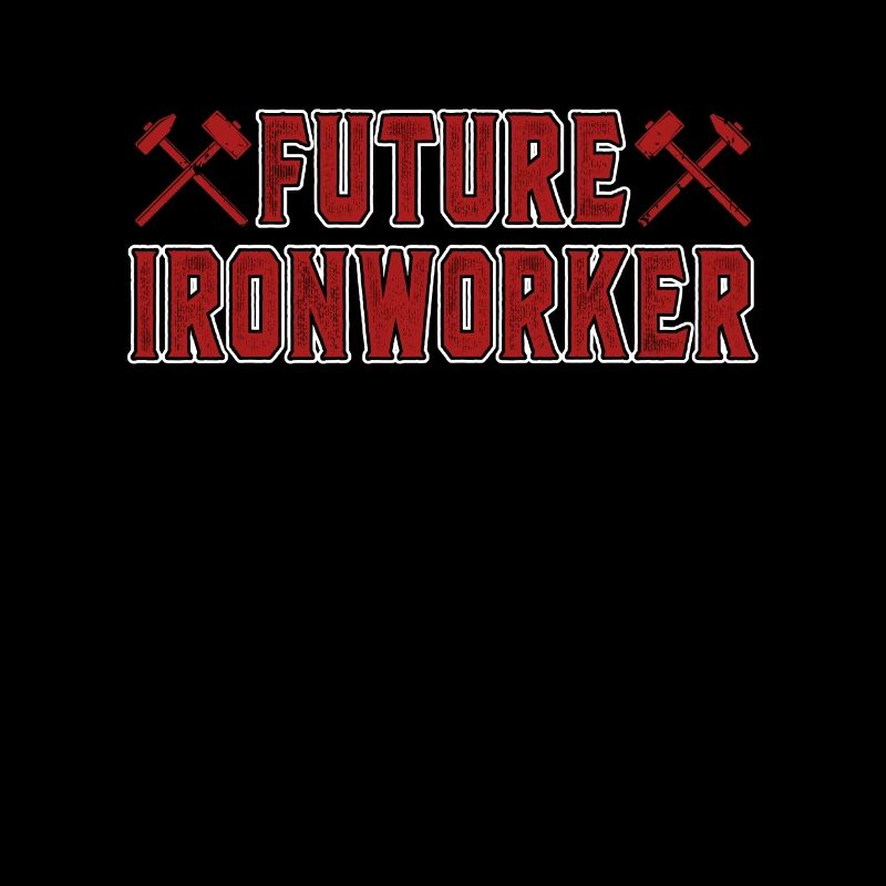 Ironworker Future Ironworker Construction Worker