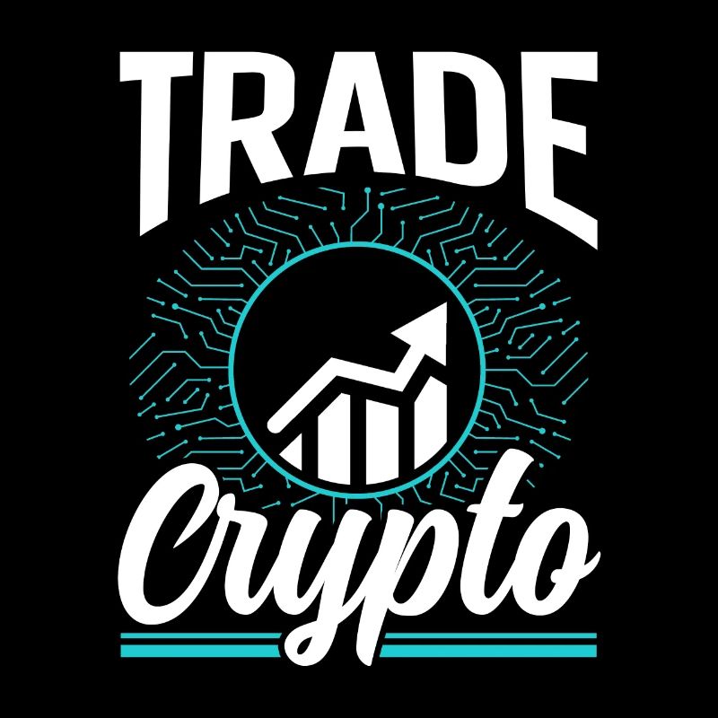 Krypto Handeln Trader Trading Crypto Traden