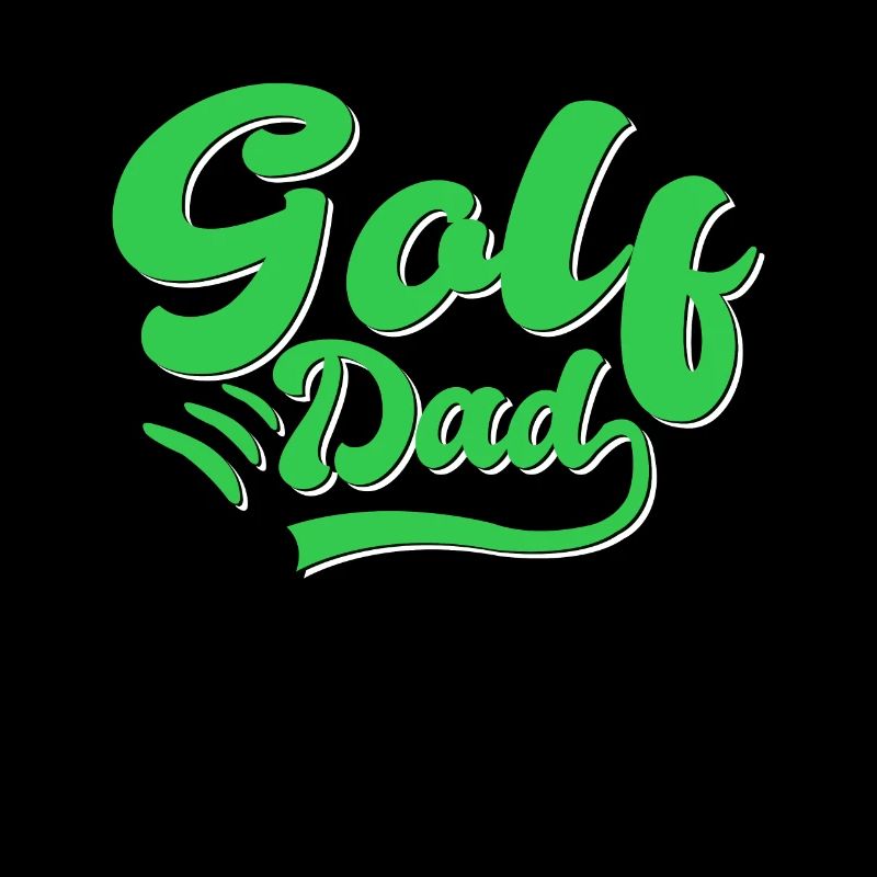 Golf Papa Geschenk
