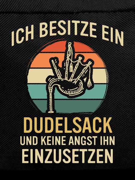 Dudelsack Dudelsackspieler Sackpfeife