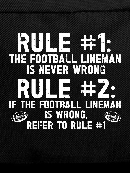Lineman Football Player Offensive Defense