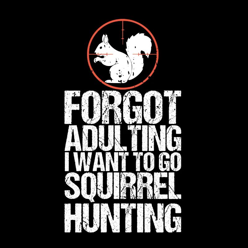 Squirrel hunting