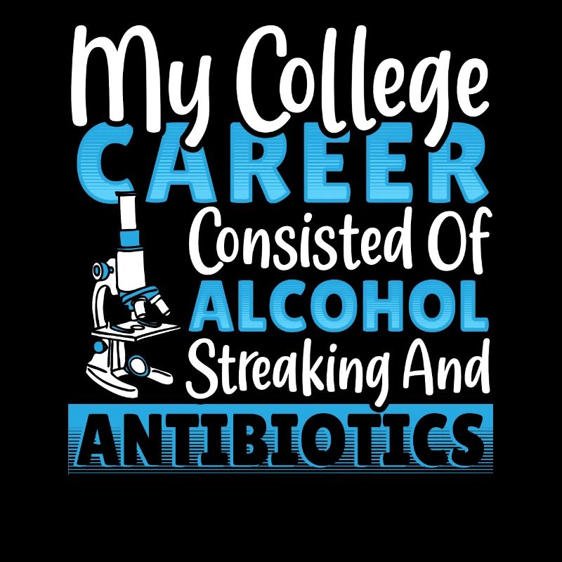 Alcool, Stries, Antibiotiques Collège