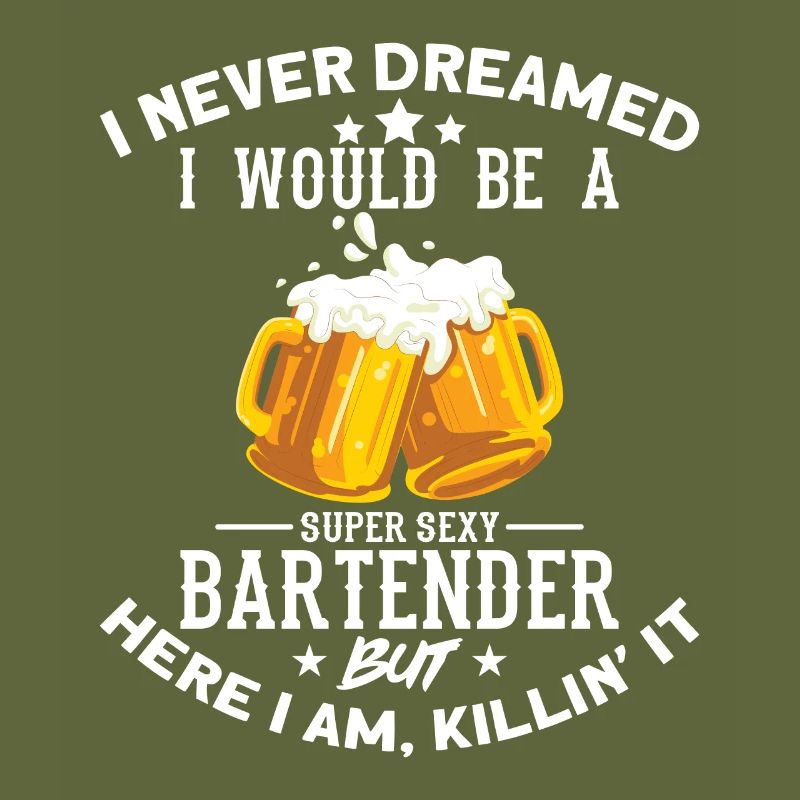 Bartender - Barkeeper