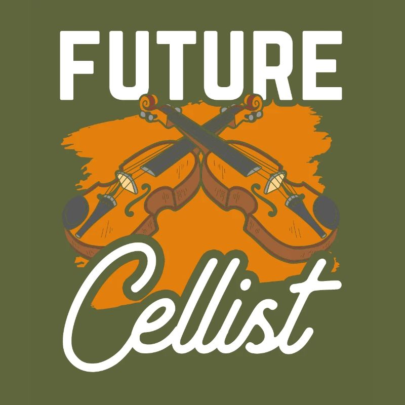 Futur violoncelliste violoncelle musicien violoncelle violoncelle