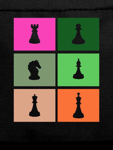 Pièces d’échecs