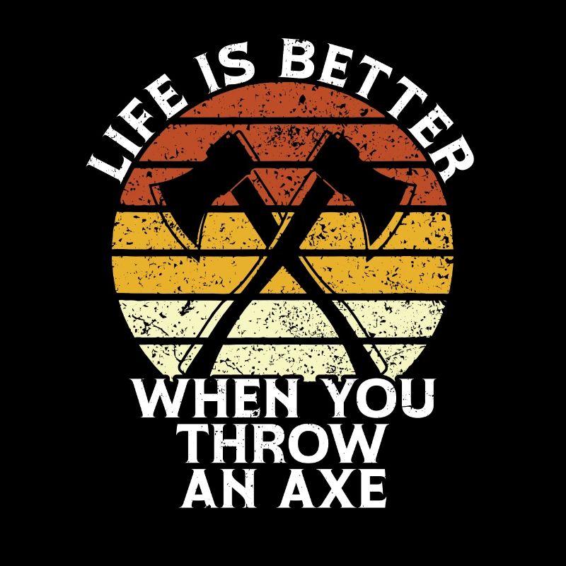 Axe Throw Axe Throwing Game