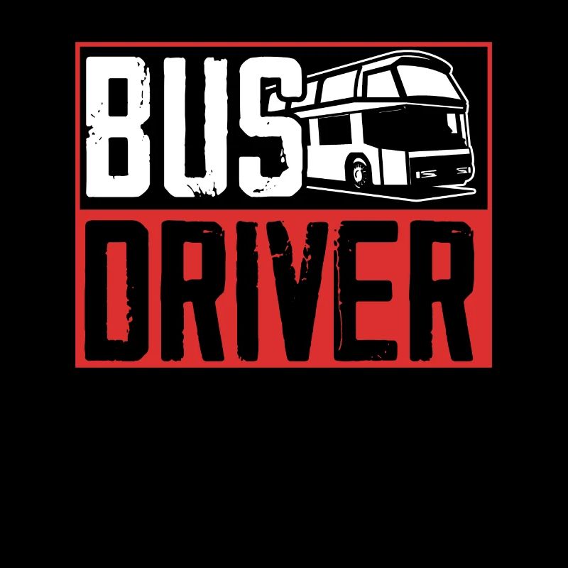 Chauffeur de bus Chauffeur d’autobus Autocar