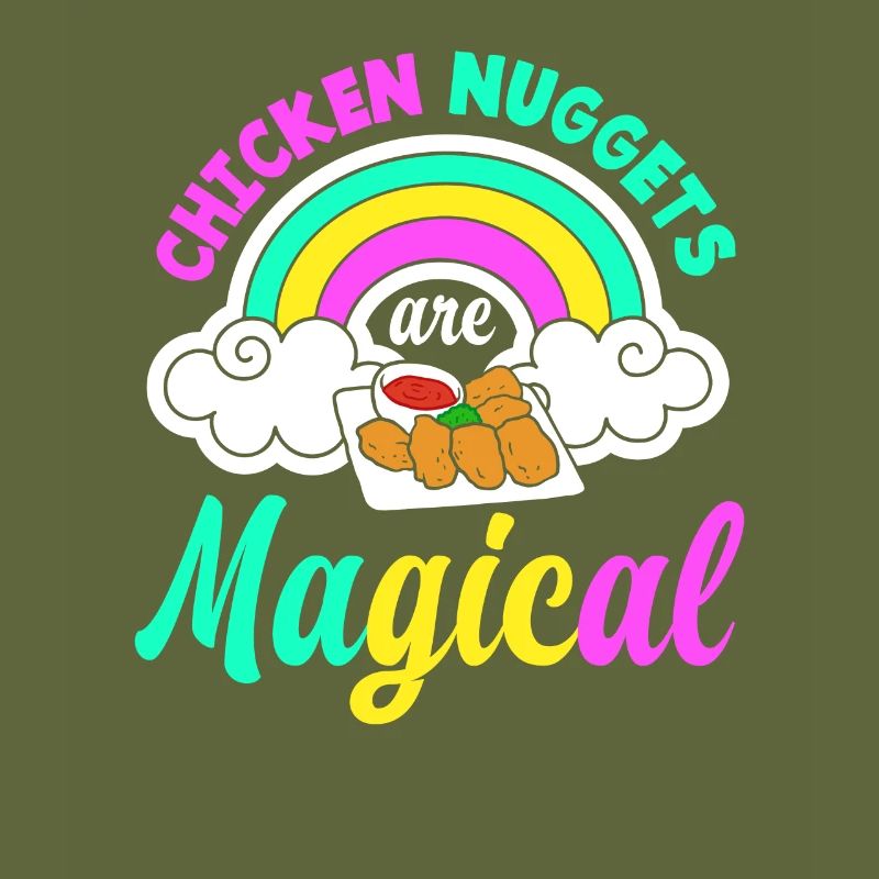 Pépites de poulet Magic