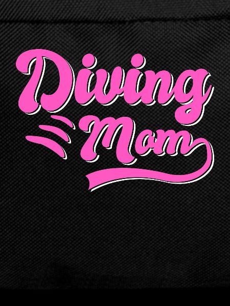 Diving Mama Gift
