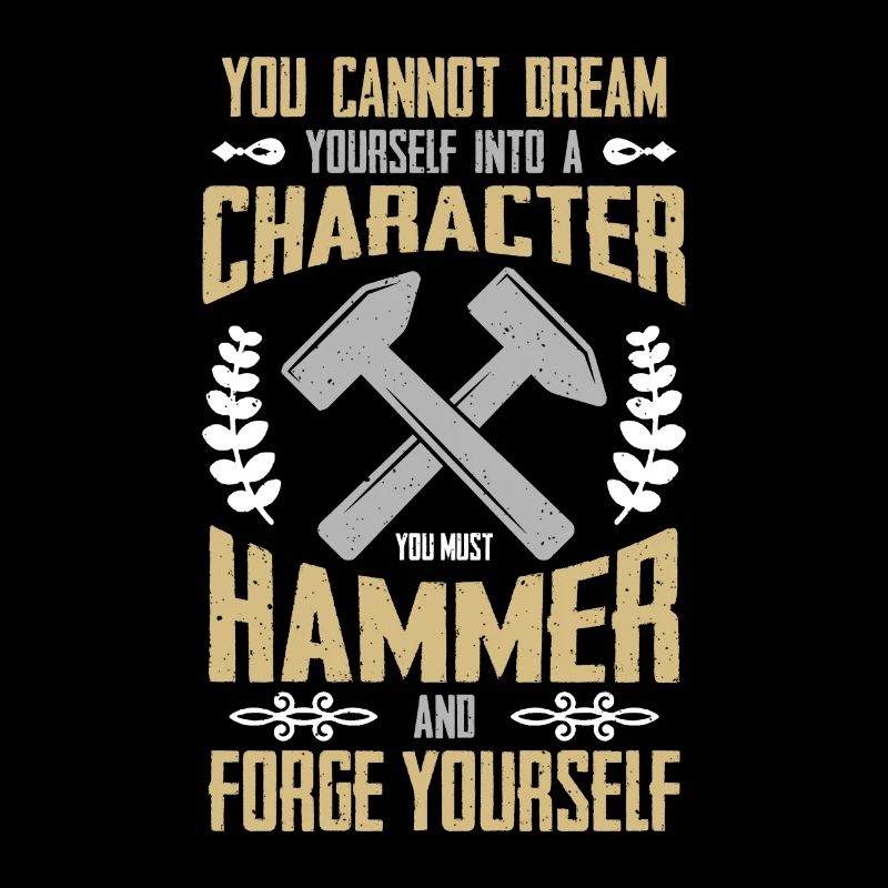 Forging You Cannot Dream Iron Worker Blacksmiths