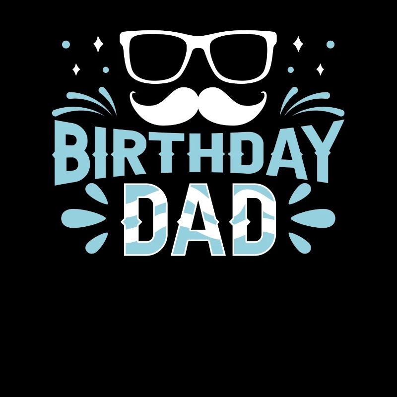 Geburtstag Papa Papi Vater Party