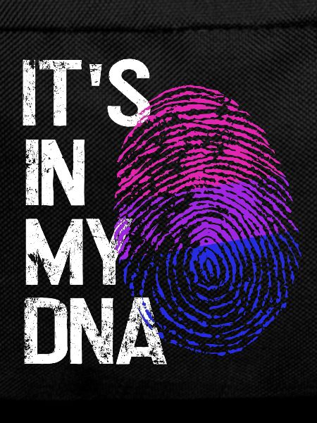 LGBTQ love in my DNA