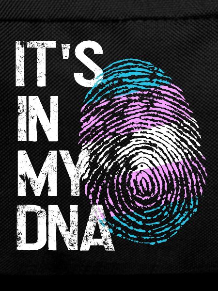 LGBTQ love in my DNA