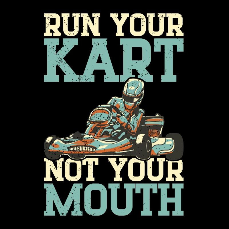 Faire du karting