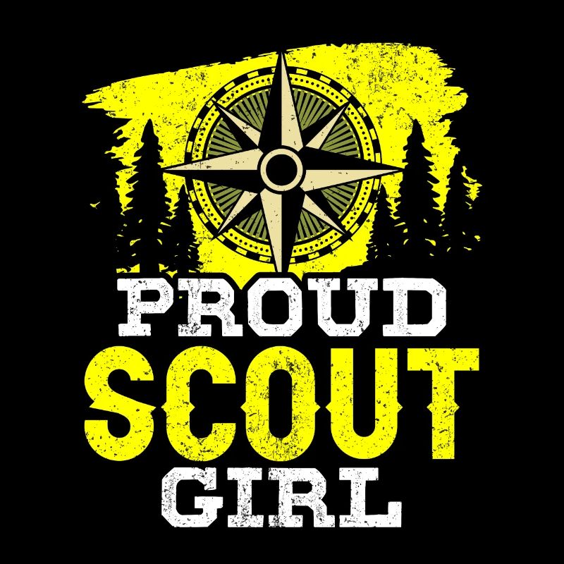 Proud Scout Clan Camp Scouts