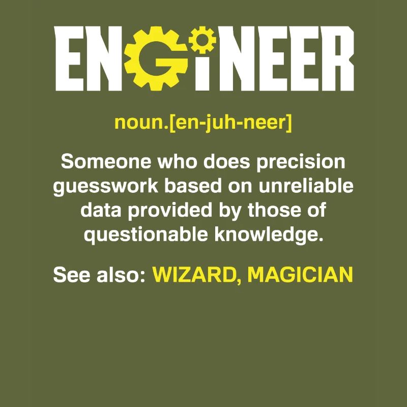Engineer Definition