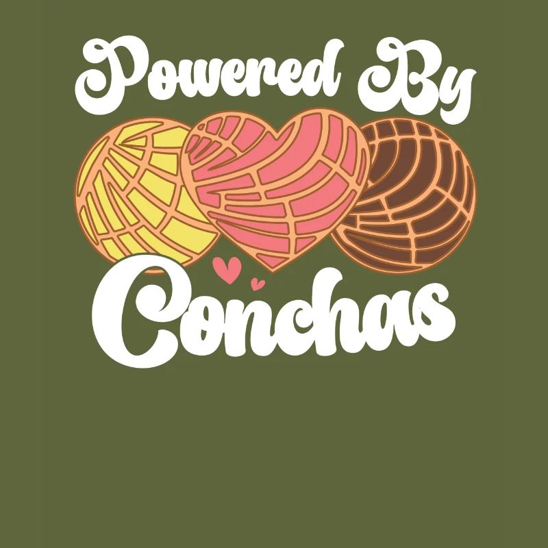 Conchas Pan Dulce Latina Spanisch