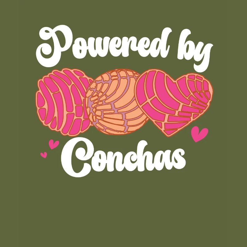 Conchas Pan Dulce Latina Spanisch