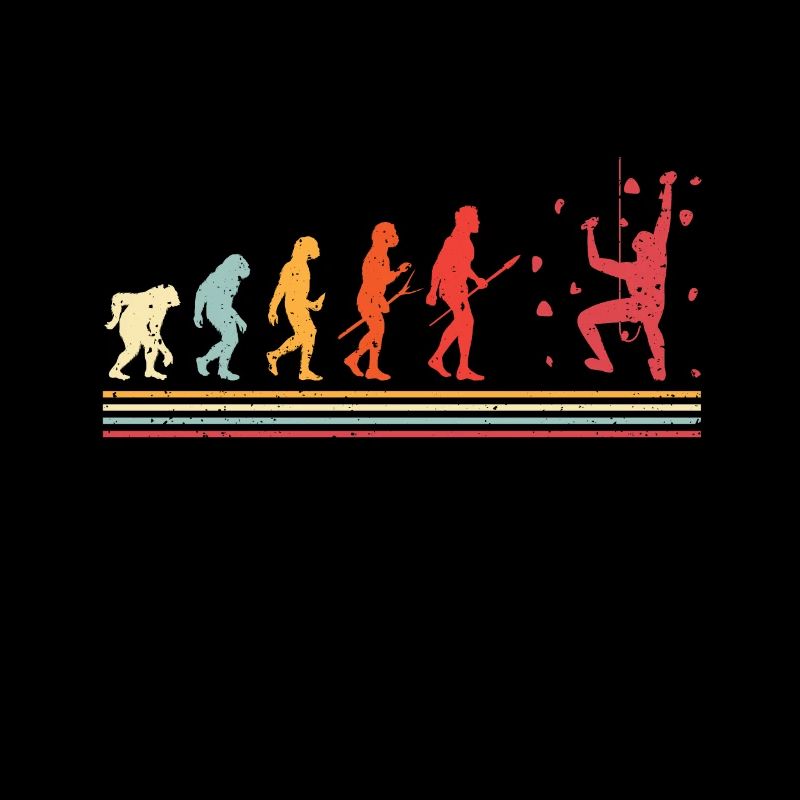 Wall climbing Bouldering rock face