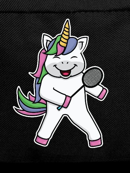 Badminton Einhorn