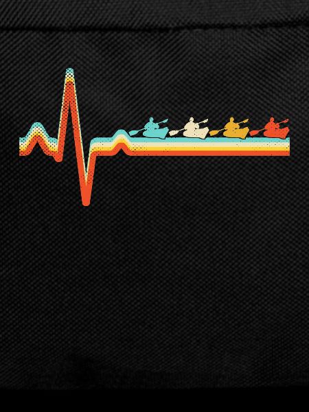 Canoeing Retro Heartbeat