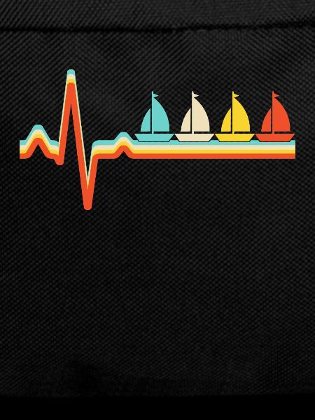 Sailing Retro Heartbeat