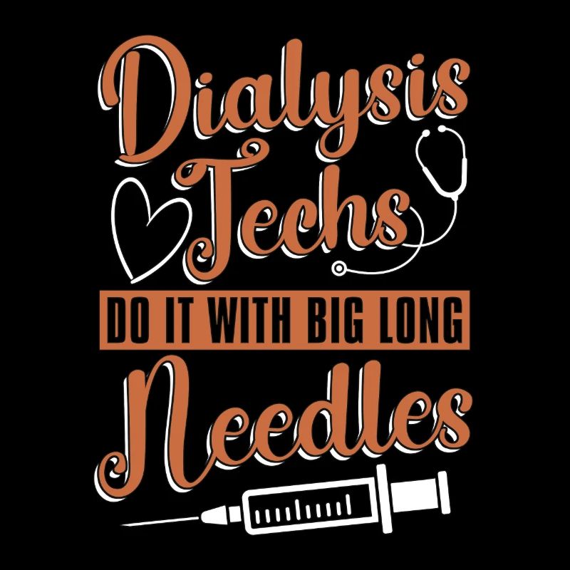 Nephrologie Cool Dialyse Dialysetechniker Geschenk