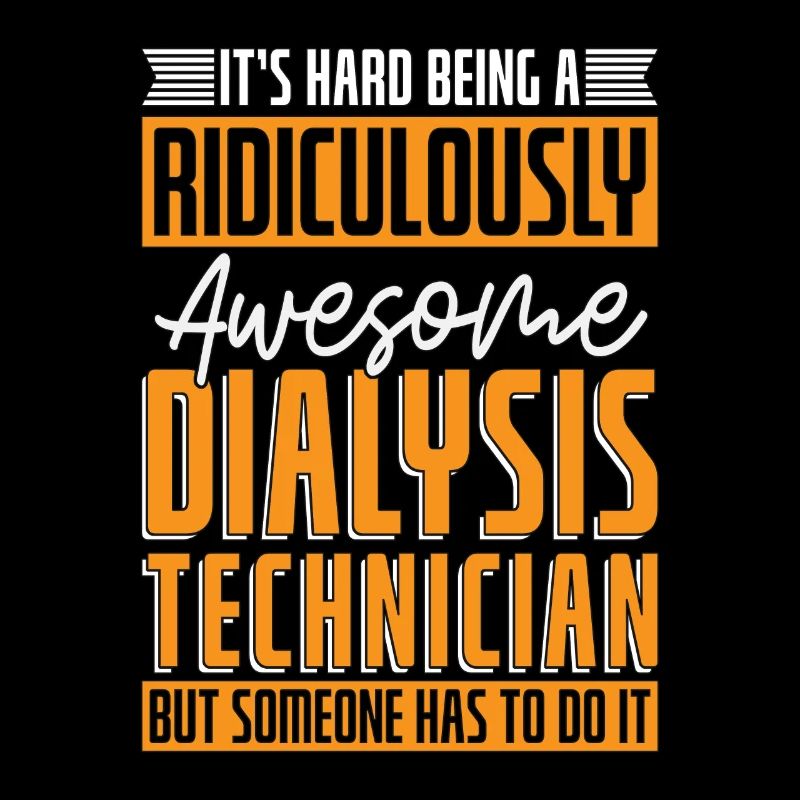 Dialysetechniker Nephrologie Cool Dialyse Geschenk