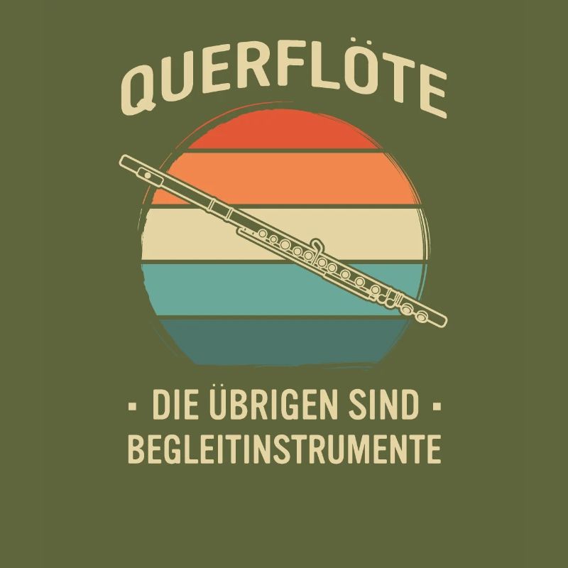 Querflöte Querflötenspieler Querflötist
