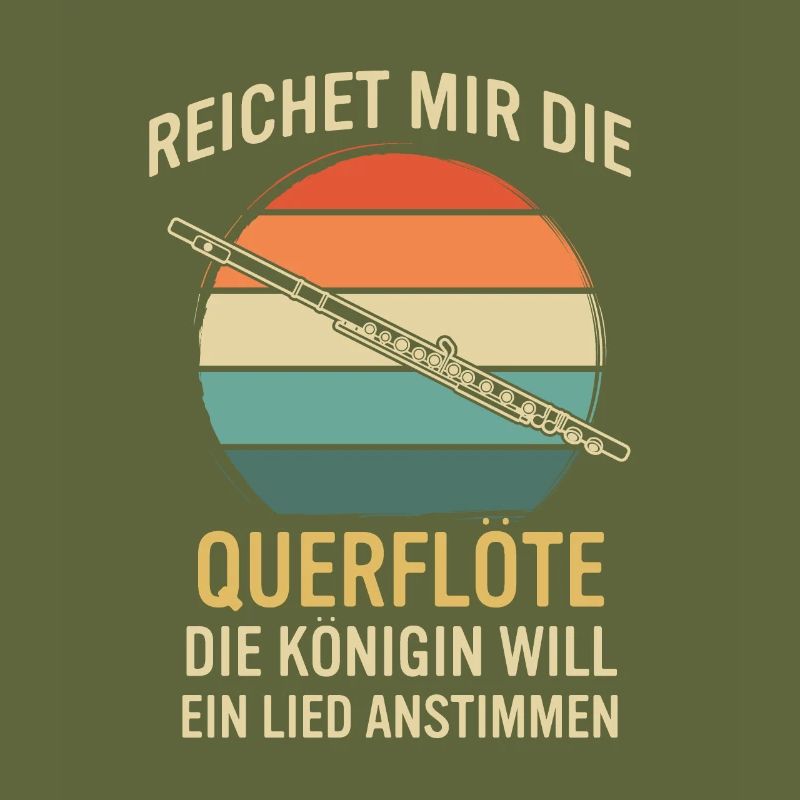 Querflöte Querflötenspieler Querflötist