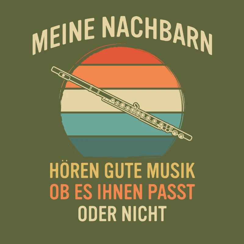 Querflöte Querflötenspieler Querflötist