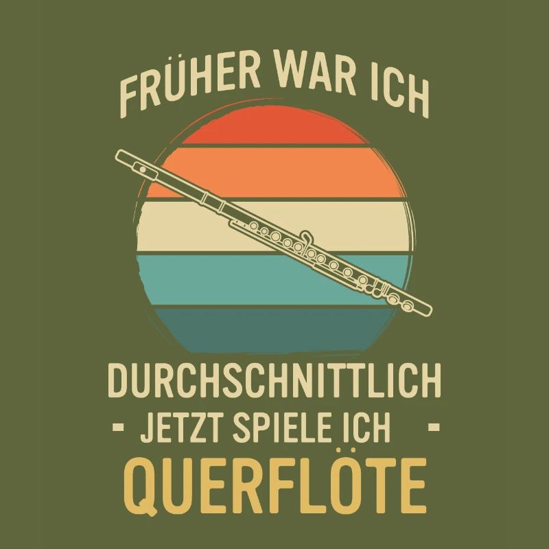 Querflöte Querflötenspieler Querflötist