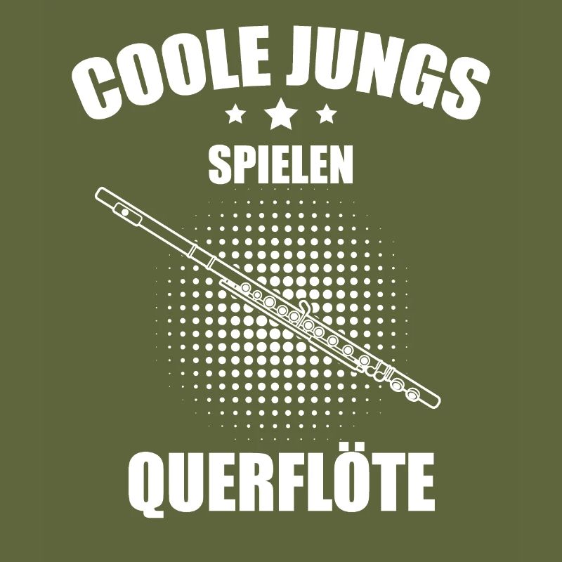 Querflöte Querflötenspieler Querflötist