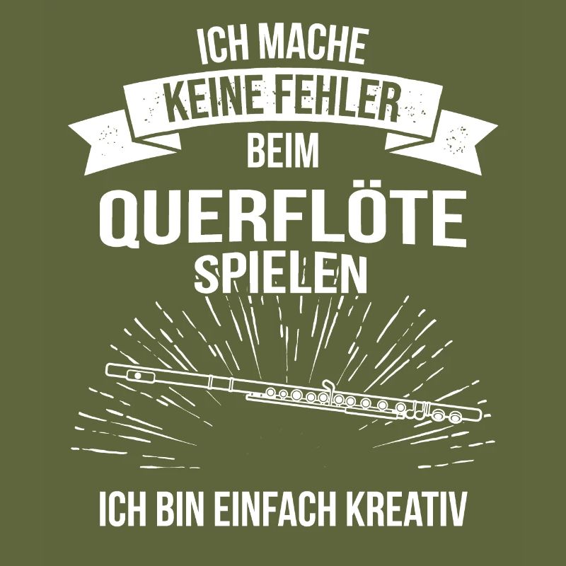 Querflöte Querflötenspieler Querflötist