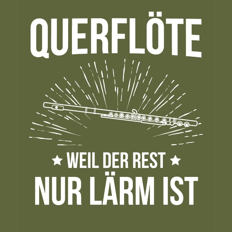 Querflöte Querflötenspieler Querflötist