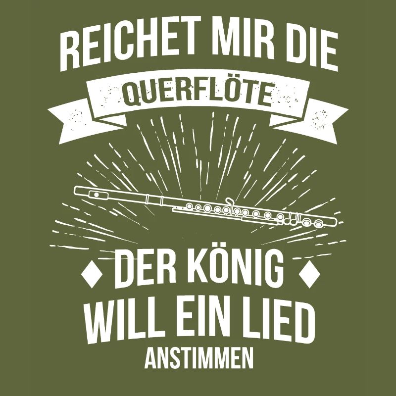 Querflöte Querflötenspieler Querflötist