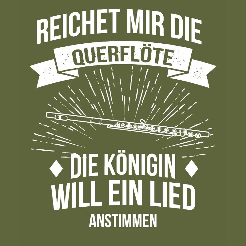 Querflöte Querflötenspieler Querflötist